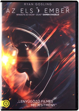 First Man [DVD]