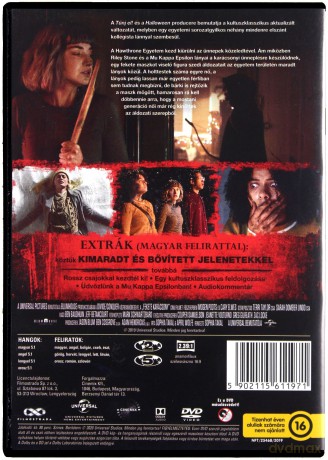 Czarne święta [DVD]