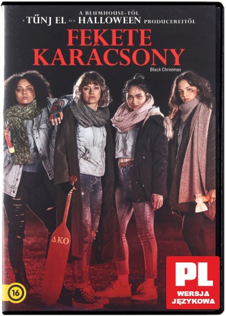 Czarne święta [DVD]