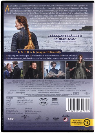 Maria, królowa Szkotów [DVD]