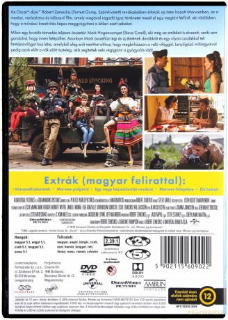 Witajcie w Marwen [DVD]