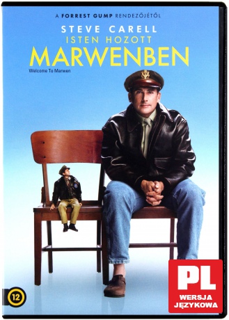 Witajcie w Marwen [DVD]