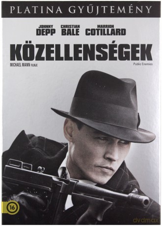 Public Enemies (Platinum Collection) [DVD]