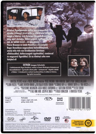 Dante's Peak (Platinum Collection) [DVD]