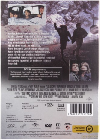 Dante's Peak (Platinum Collection) [DVD]
