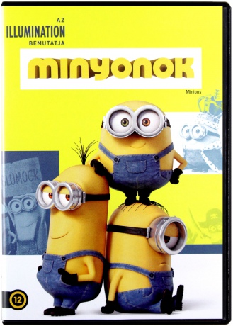 Minions [DVD]