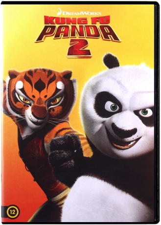 Kung Fu Panda 2 [DVD]