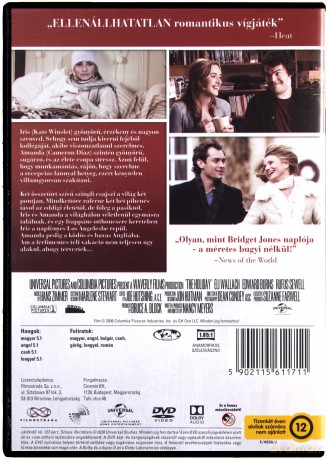 Holiday (Platinum Collection) [DVD]