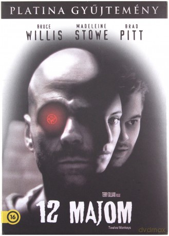 12 Małp (Platinum Collection) [DVD]