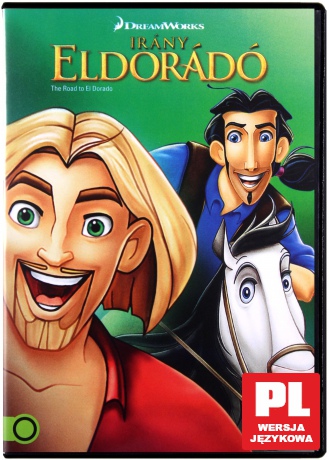 Droga Do El Dorado [DVD]