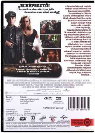Inglourious Basterds (Platinum Collection) [DVD]
