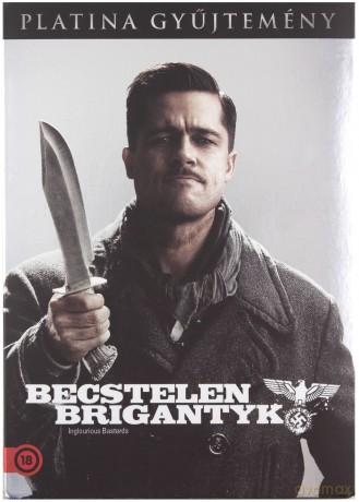 Inglourious Basterds (Platinum Collection) [DVD]
