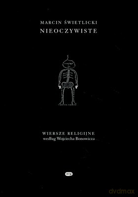 Nieoczywiste - Marcin Świetlicki [KSIĄŻKA]
