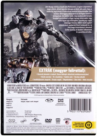 Pacific Rim Rebelia (Platinum Collection) [DVD]