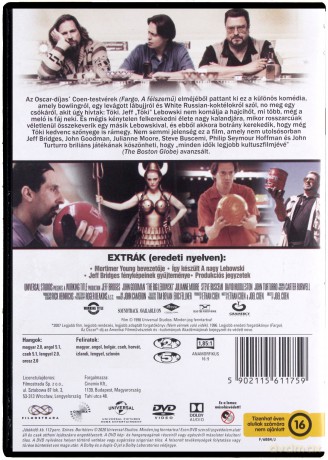 Big Lebowski (Platinum Collection) [DVD]