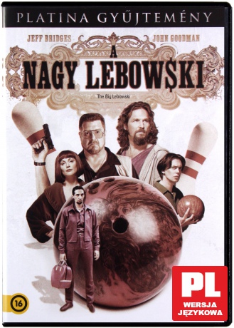 Big Lebowski (Platinum Collection) [DVD]
