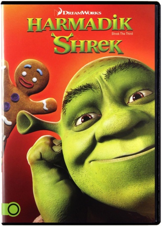 Shrek the Third [DVD]