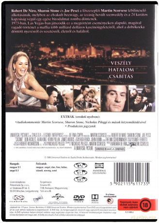 Casino (Platinum Collection) [DVD]