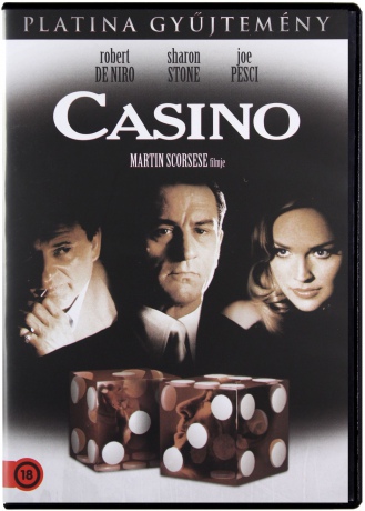 Casino (Platinum Collection) [DVD]