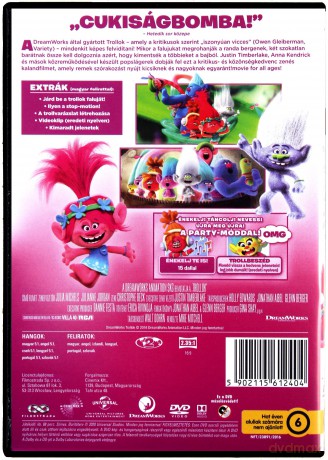 Trolle [DVD]
