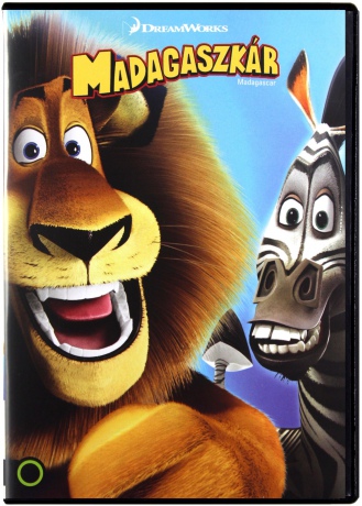 Madagaskar [DVD]