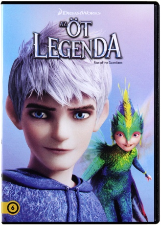 Rise of the Guardians [DVD]