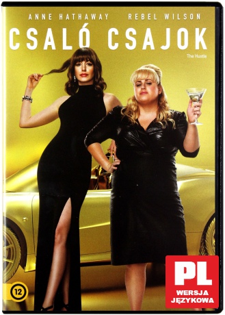Oszustki [DVD]