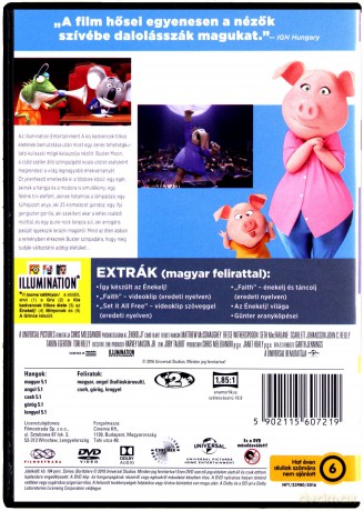 Sing [DVD]