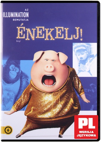 Sing [DVD]