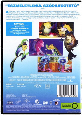 Shark Tale [DVD]
