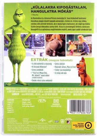 Grinch [DVD]