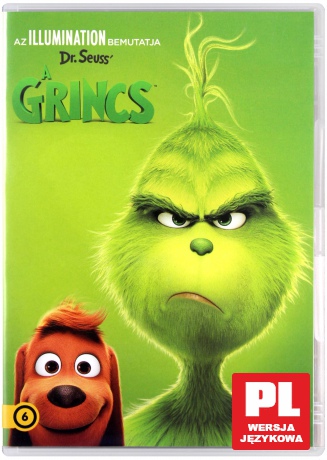 Grinch [DVD]