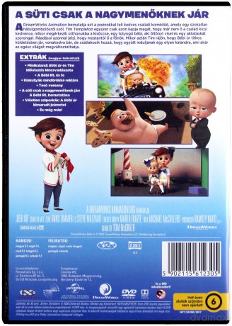Dzieciak Rządzi [DVD]