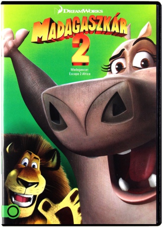 Madagascar: Escape 2 Africa [DVD]
