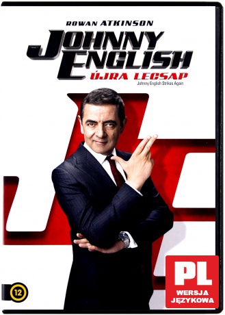Johnny English Nokaut [DVD]