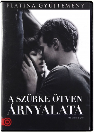 Fifty Shades Of Grey (50 Shades Of Grey) [DVD]