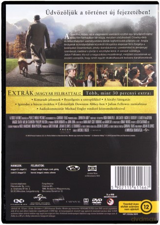Downton Abbey [DVD]