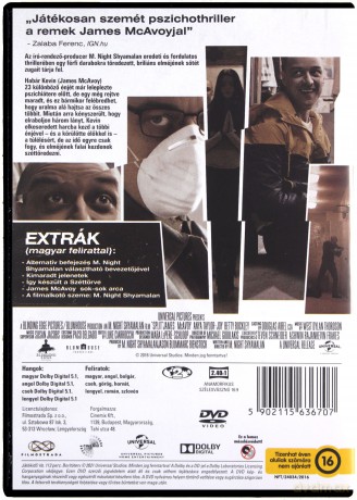 Split [DVD]