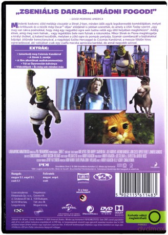 Shrek 2 [DVD]