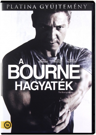 The Bourne Legacy [DVD]