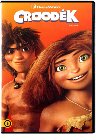 Croods [DVD] film