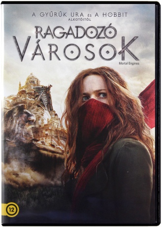 Mortal Engines [DVD]