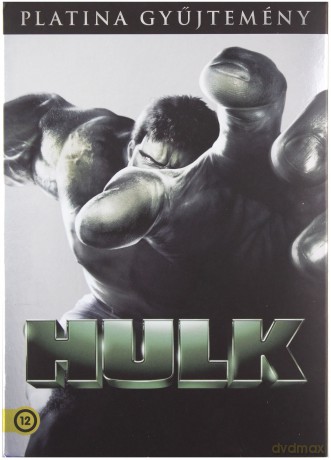 Hulk (Platinum Collection) [DVD]