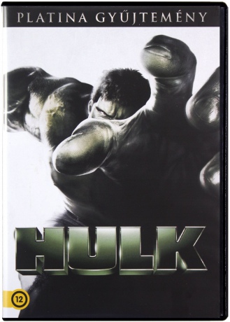 Hulk (Platinum Collection) [DVD]