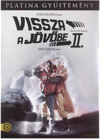 Back to the Future Part II [DVD]