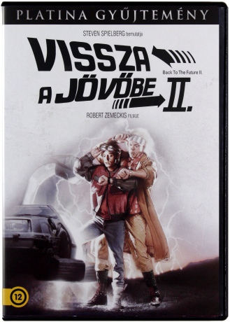 Back to the Future Part II [DVD]