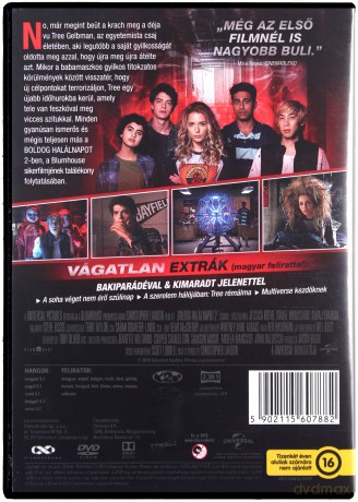 Śmierć Nadejdzie Dziś 2 [DVD]