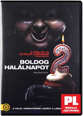 Śmierć Nadejdzie Dziś 2 [DVD]