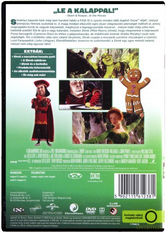 Shrek [DVD]