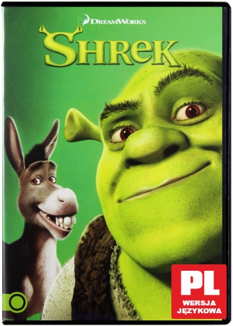 Shrek [DVD]